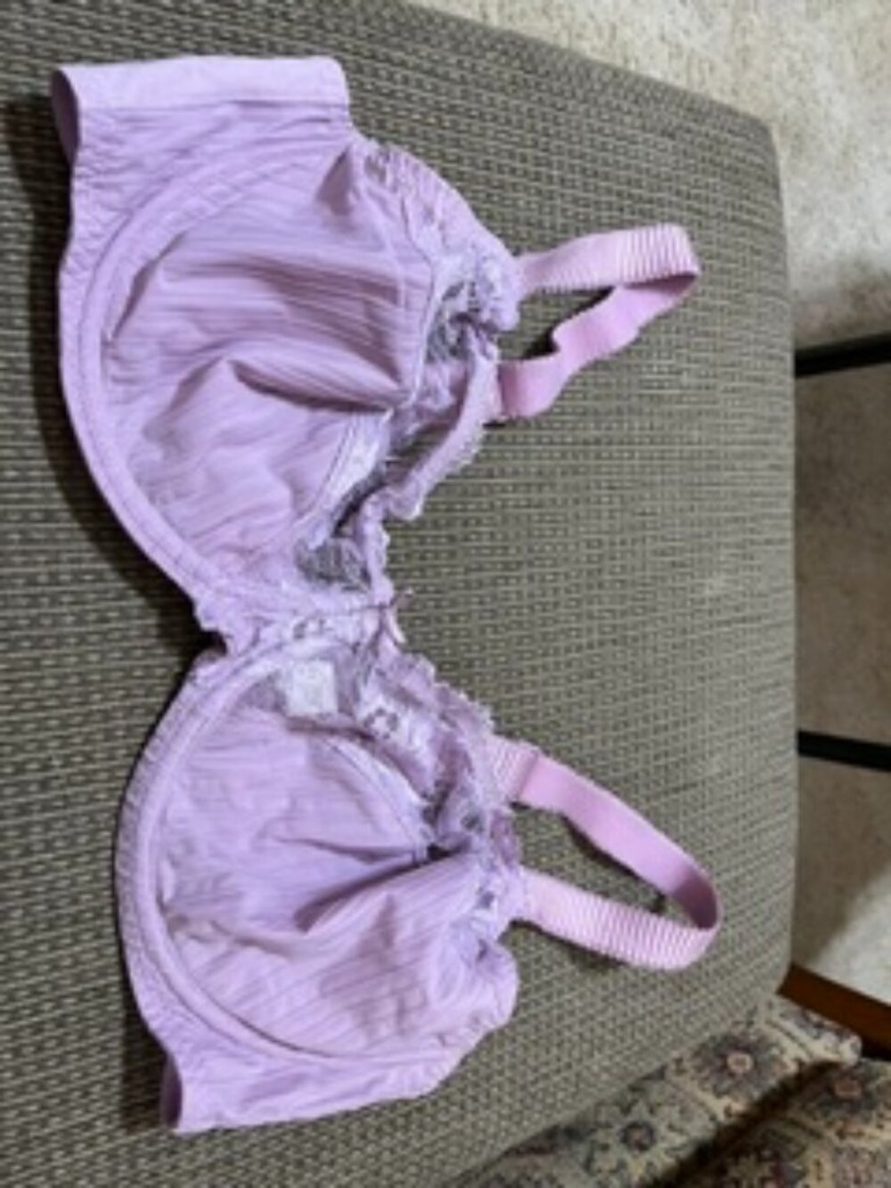 Simone Perele Lavendar Underwire Bra